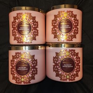 4 Danbury Shortbread 3 Wicks